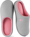 RockDove Women's Original Two-Tone Memory Foam Slipper