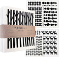 Nordhus Design Swedish Dishcloths, 10 Cloths, Made in Sweden - Reusable, Washable Cellulose Cotton Kitchen Cloths - Replace Paper Towels, Wipes, Sponges, Dish Rags