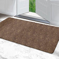 Premium Microfiber Indoor Door Mat – 36"x72" Washable Entry Mat, Non-Slip, Waterproof Backing, Super Absorbent, Low Profile Entryway Doormat for Indoor Entrance