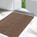 Premium Microfiber Indoor Door Mat – 36"x60" Washable Entry Mat, Non-Slip, Waterproof Backing, Super Absorbent, Low Profile Entryway Doormat for Indoor Entrance