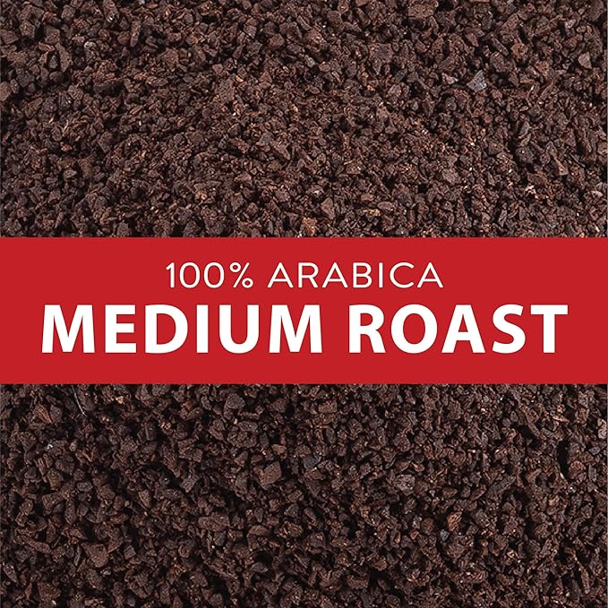 San Francisco Bay Ground Coffee – Bay Bridge Blend (28oz Bag), Medium Roast